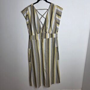 Field Day Dress Womens‎ XXLarge